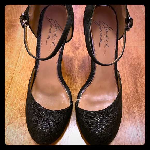 Badgley Mischka Shoes - Black Badgley Mischka Heels